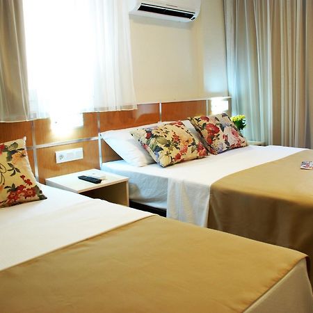 Palm Beach Otel Silifke Exterior foto