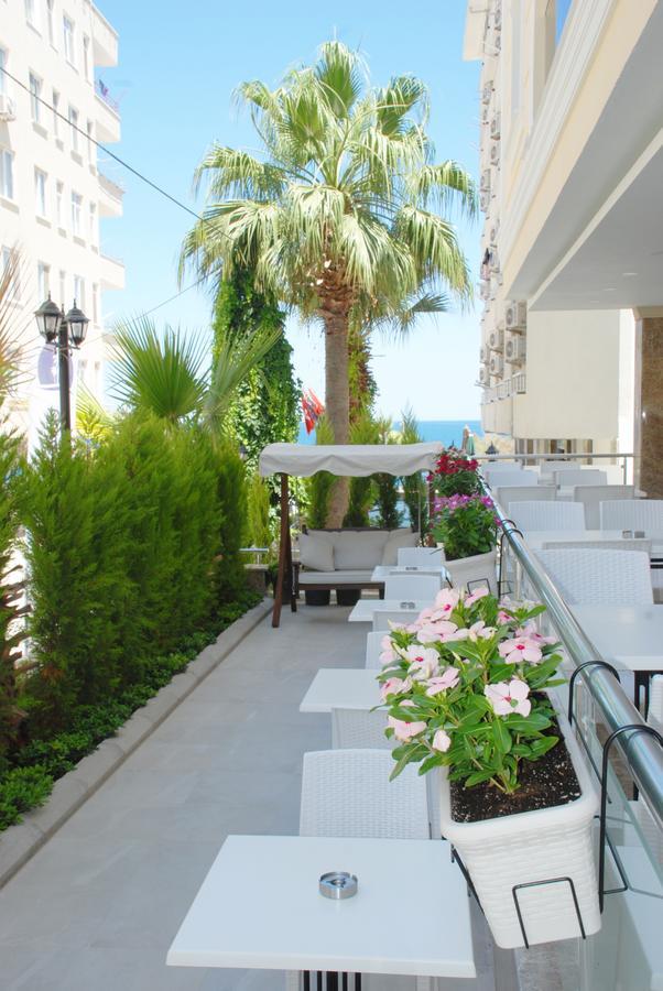 Palm Beach Otel Silifke Exterior foto