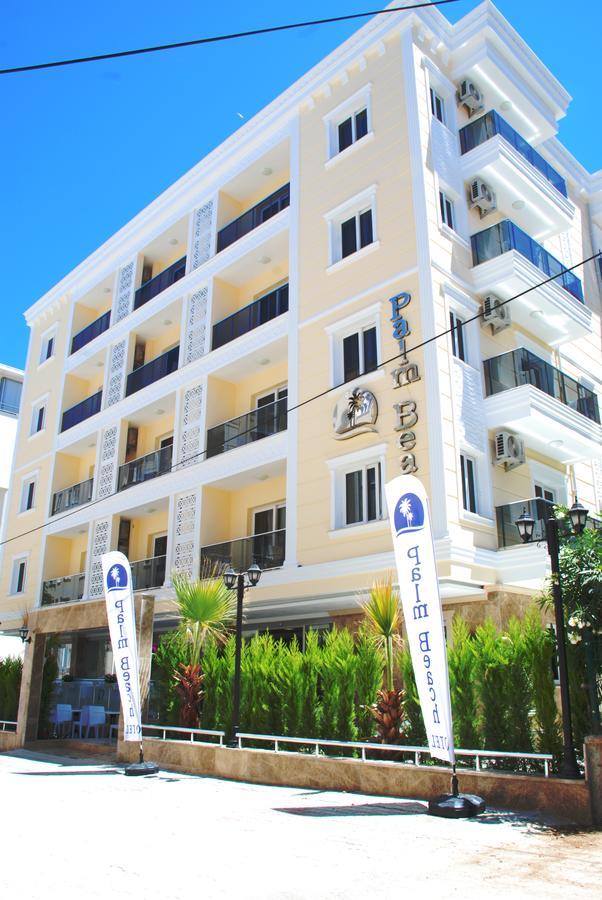 Palm Beach Otel Silifke Exterior foto