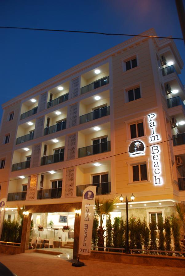 Palm Beach Otel Silifke Exterior foto