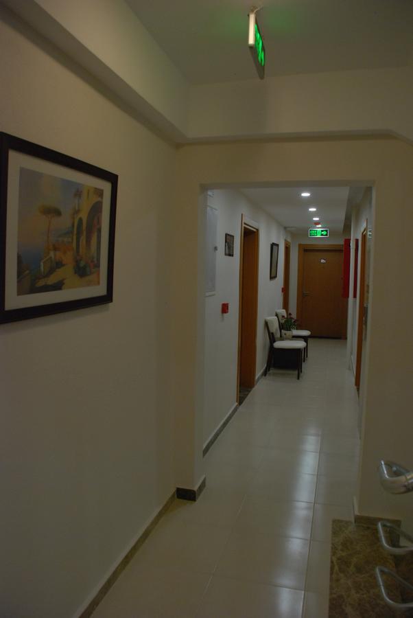 Palm Beach Otel Silifke Exterior foto